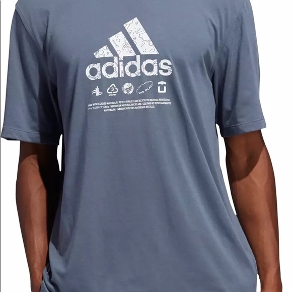 adidas Other - NWT adidas Men’s Primegreen city graphic tshirt